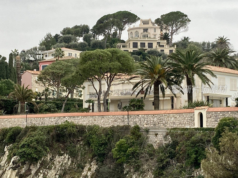 France - Côte d’Azur - Beaulieu-sur-Mer